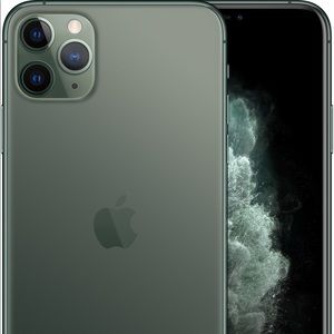 Iphone 11 pro max. Lightly Used. Comes with everything in a box.